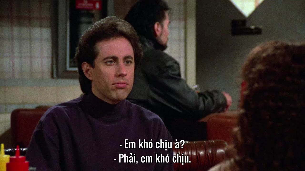 Seinfeld (Phần 4) tập 15