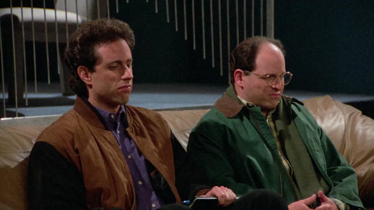 Seinfeld (Phần 4) tập 15 cảnh 2