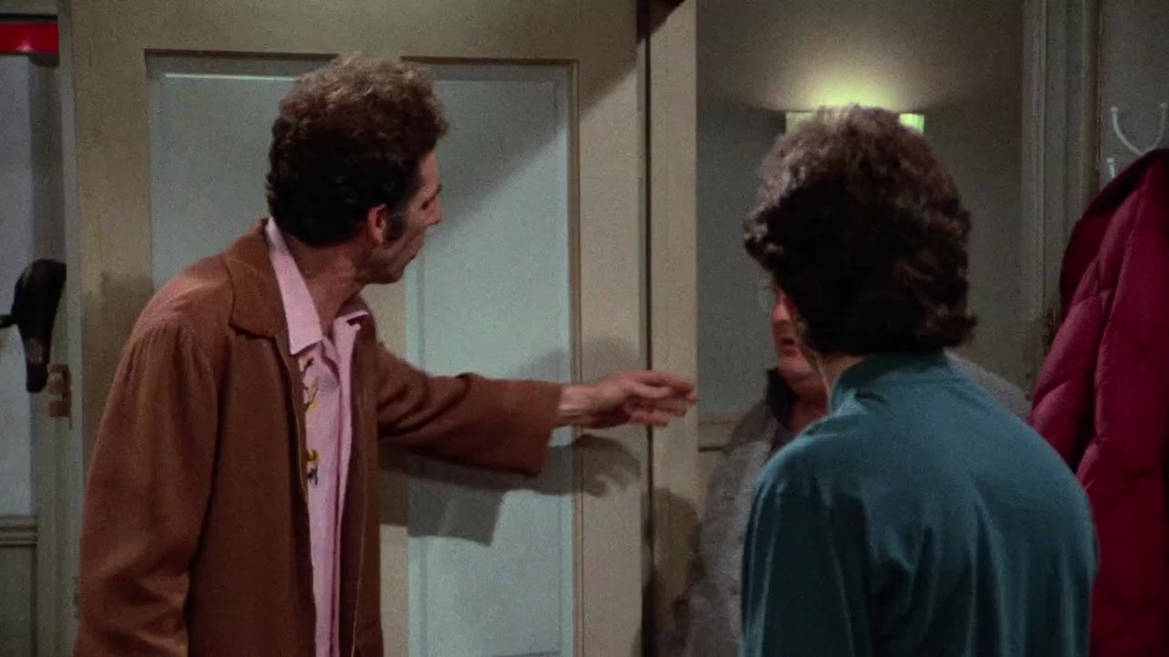 Seinfeld (Phần 4) tập 17