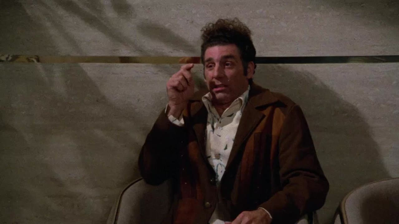 Seinfeld (Phần 4) tập 18 cảnh 2