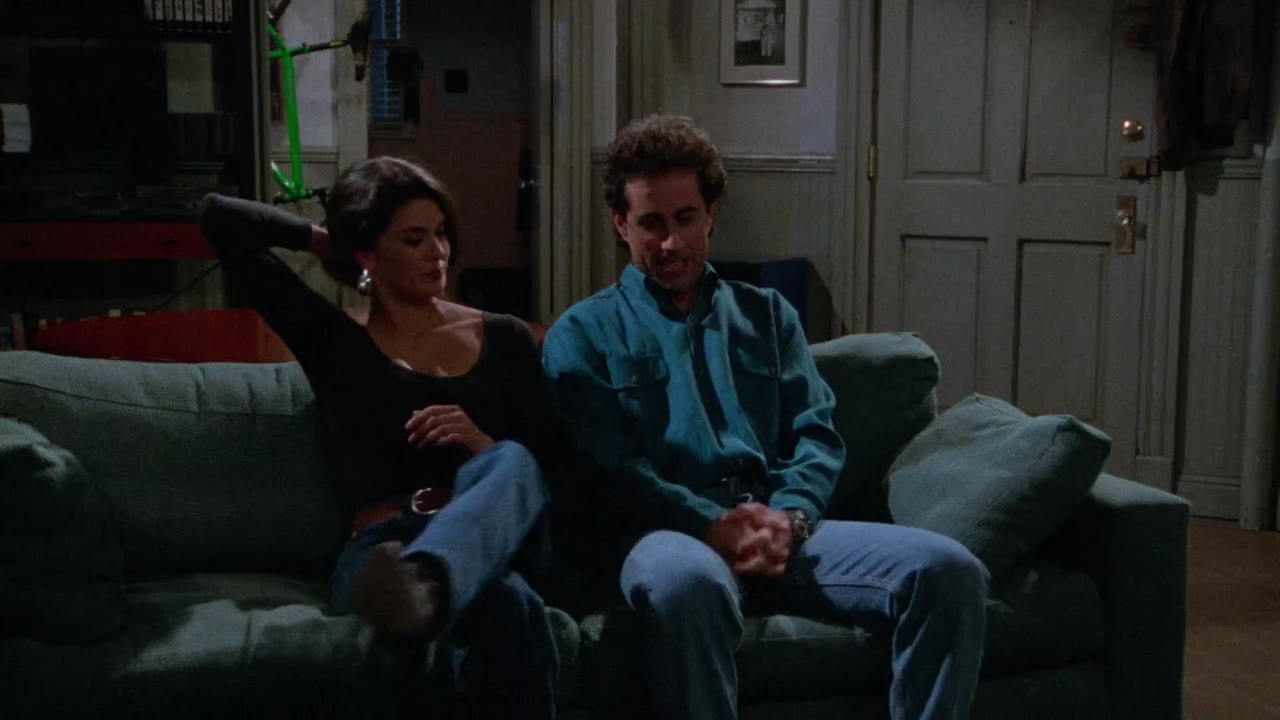 Seinfeld (Phần 4) tập 18 cảnh 3