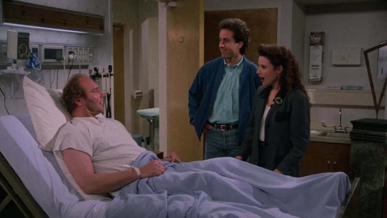 Seinfeld (Phần 4) tập 19