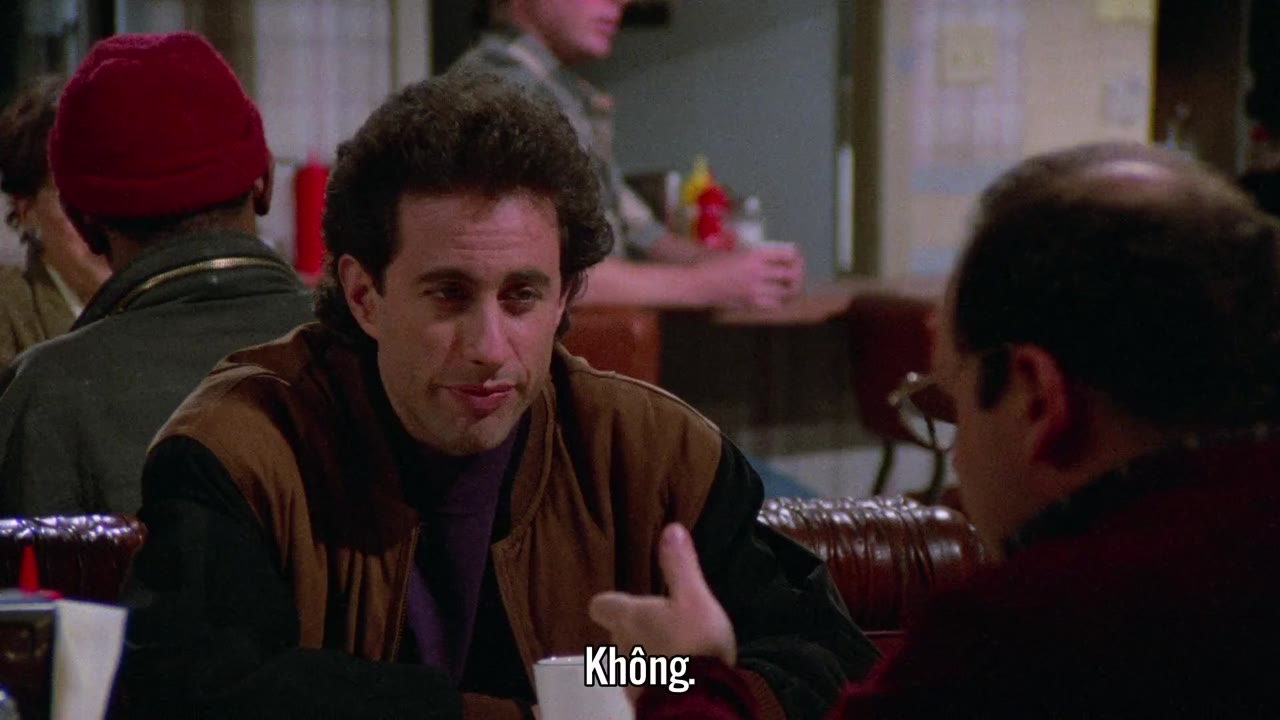 Seinfeld (Phần 4) tập 19 cảnh 2