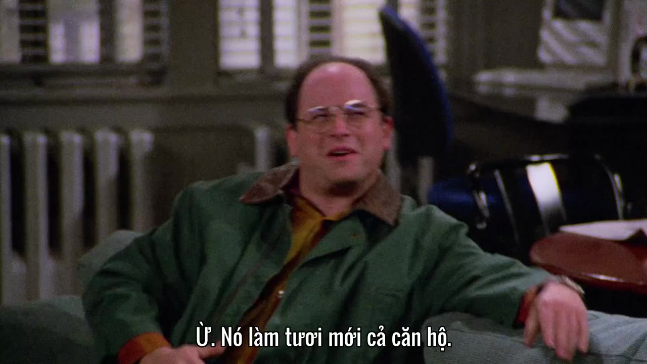 Seinfeld (Phần 4) tập 19 cảnh 3