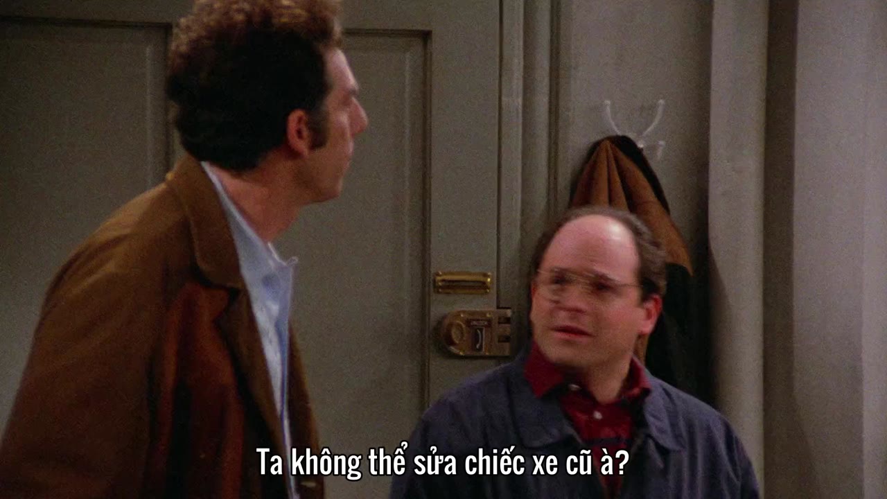 Seinfeld (Phần 4) tập 21 cảnh 2