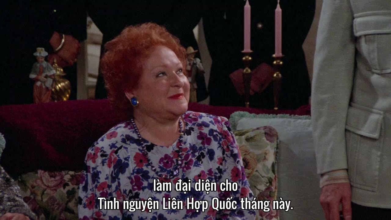 Seinfeld (Phần 4) tập 21 cảnh 3