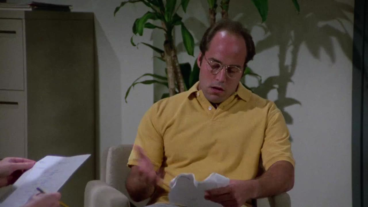 Seinfeld (Phần 4) tập 22