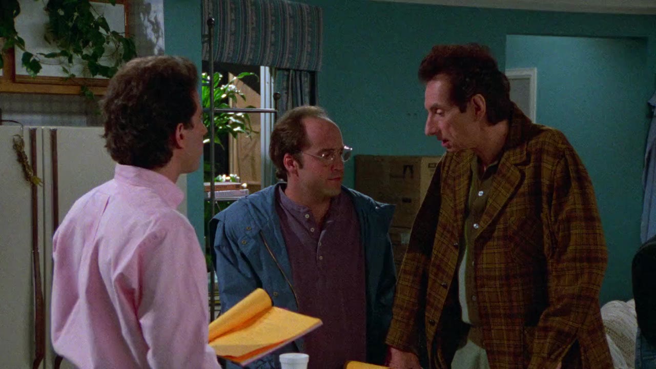 Seinfeld (Phần 4) tập 22 cảnh 2