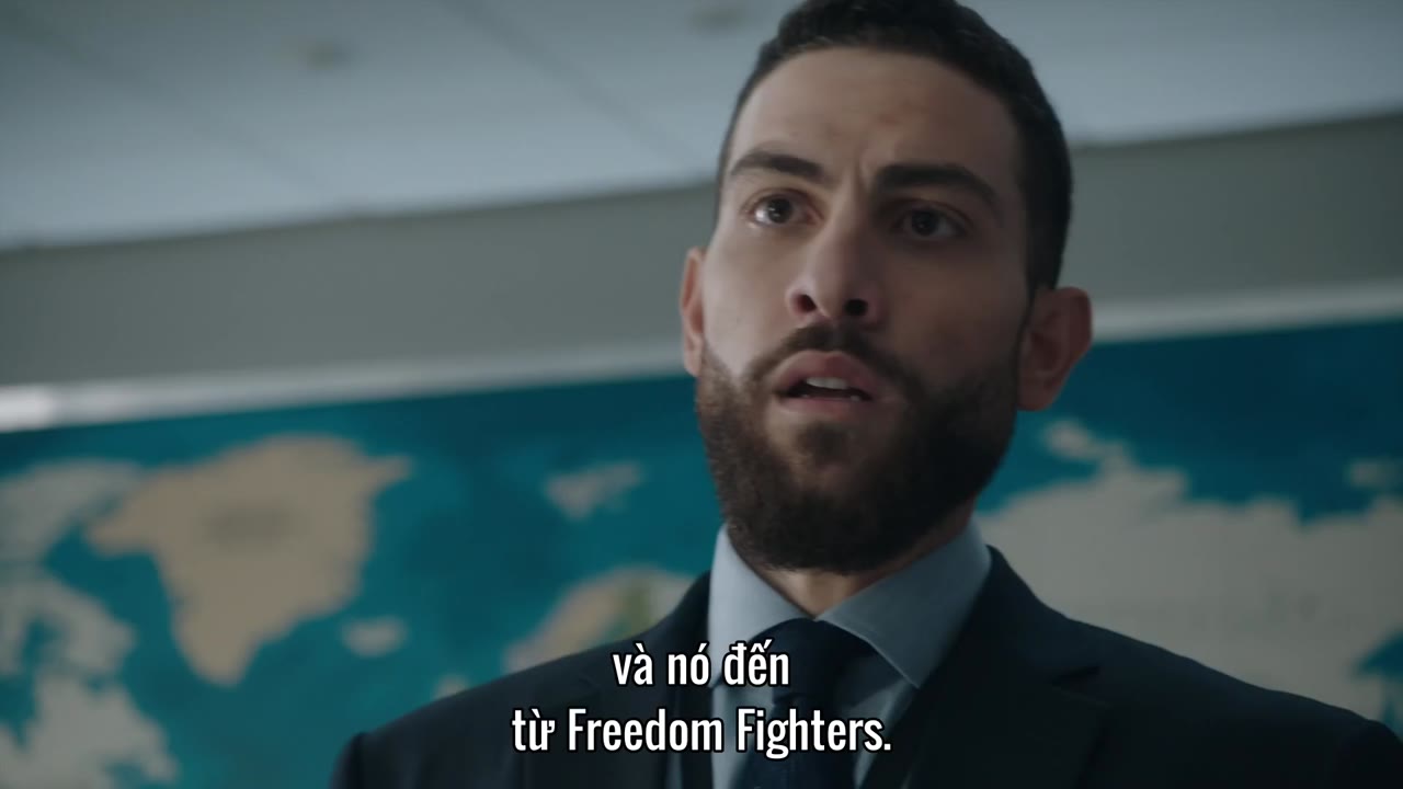 FBI (Phần 3) tập 1 cảnh 2