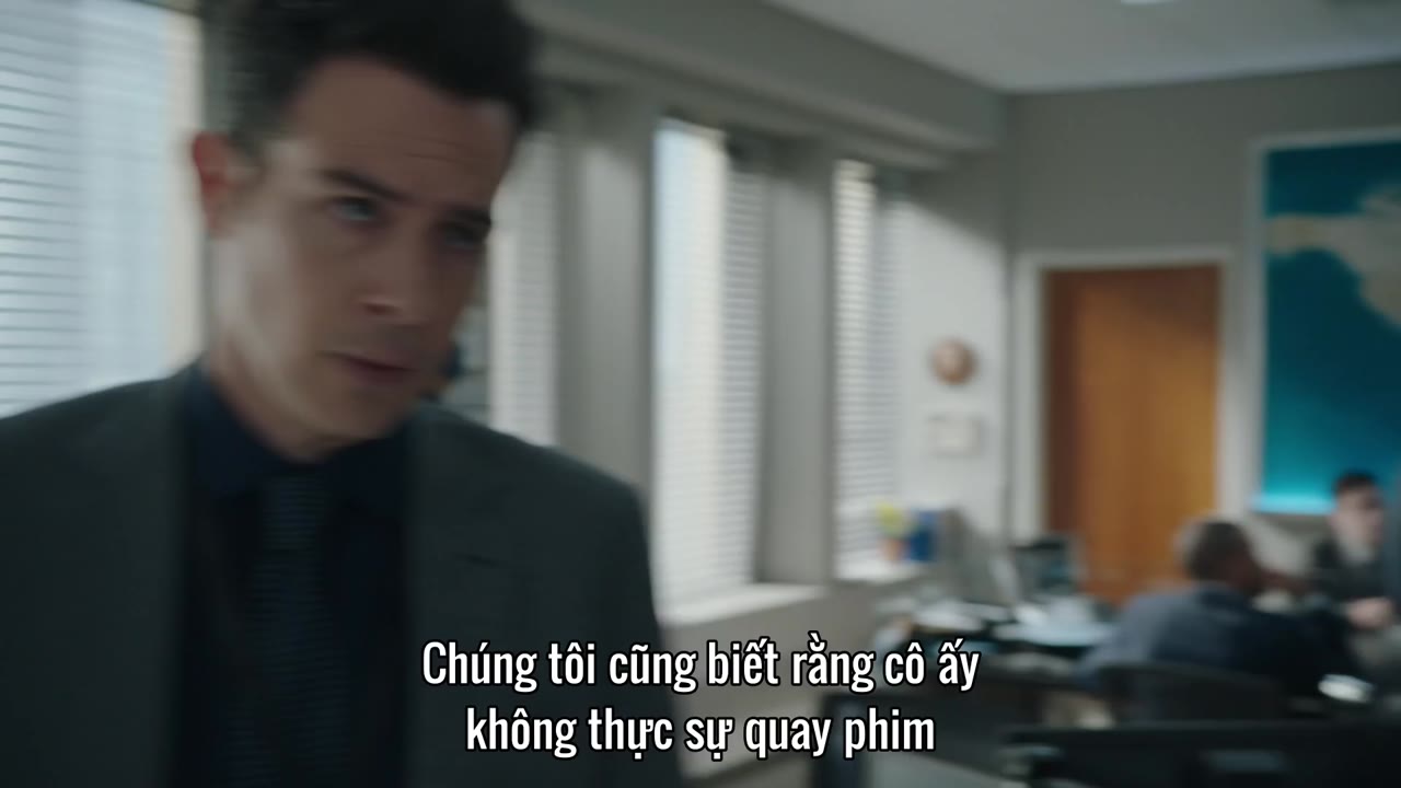 FBI (Phần 3) tập 4 cảnh 2