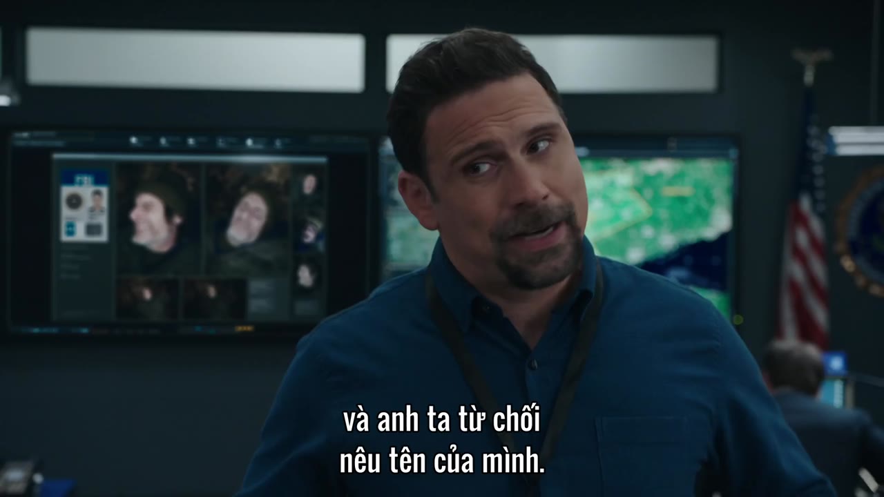 FBI (Phần 3) tập 5