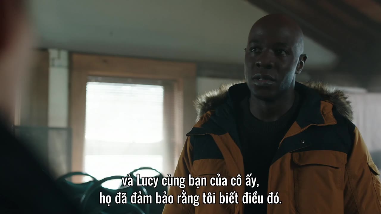 FBI (Phần 3) tập 5 cảnh 2