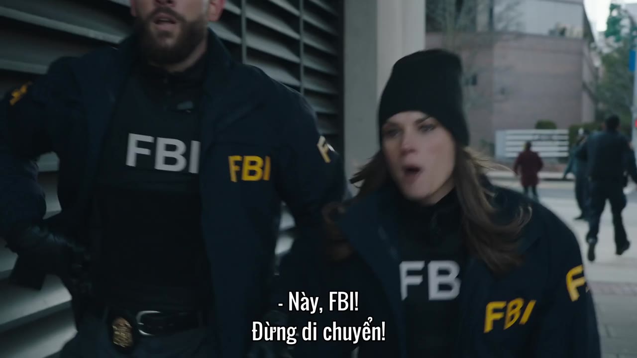 FBI (Phần 3) tập 6 cảnh 3