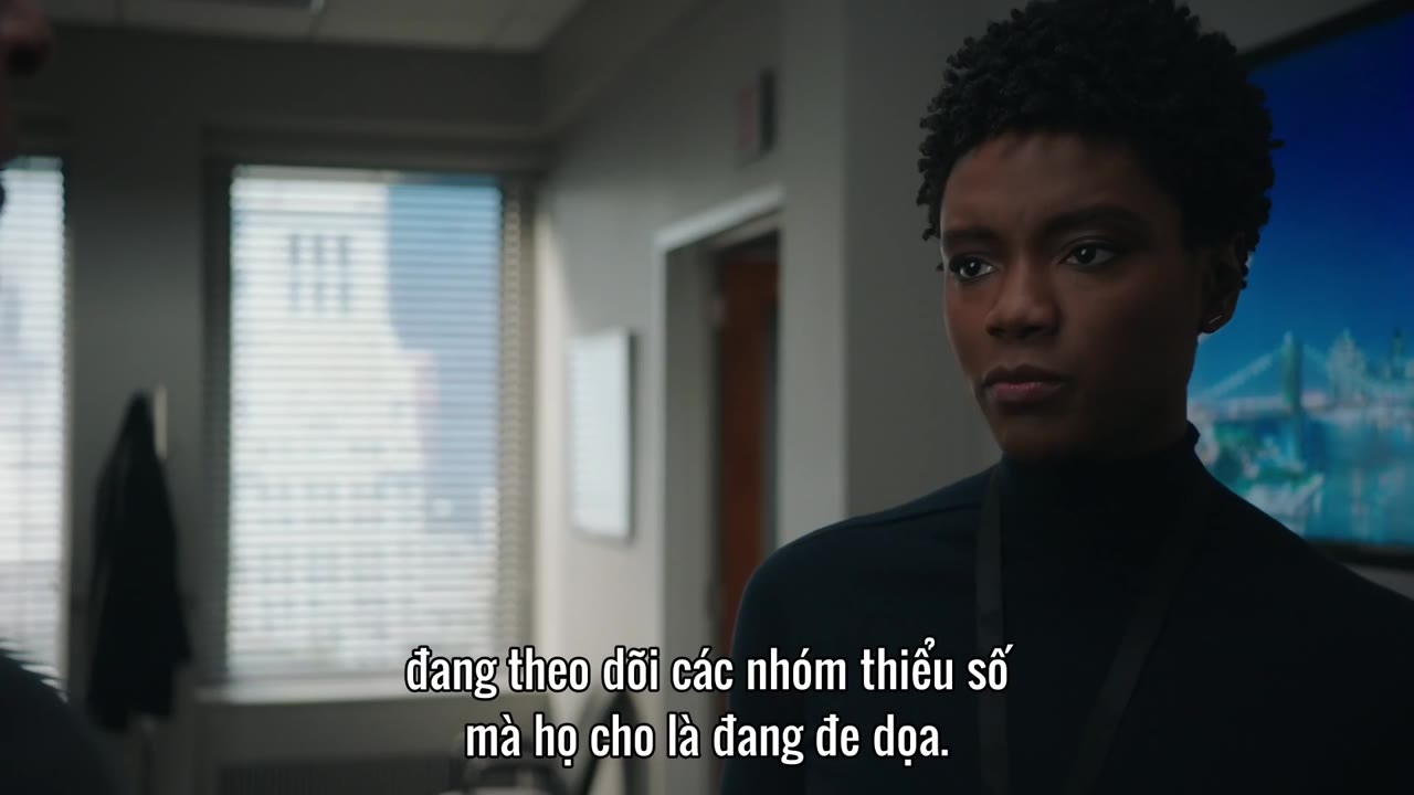 FBI (Phần 3) tập 7