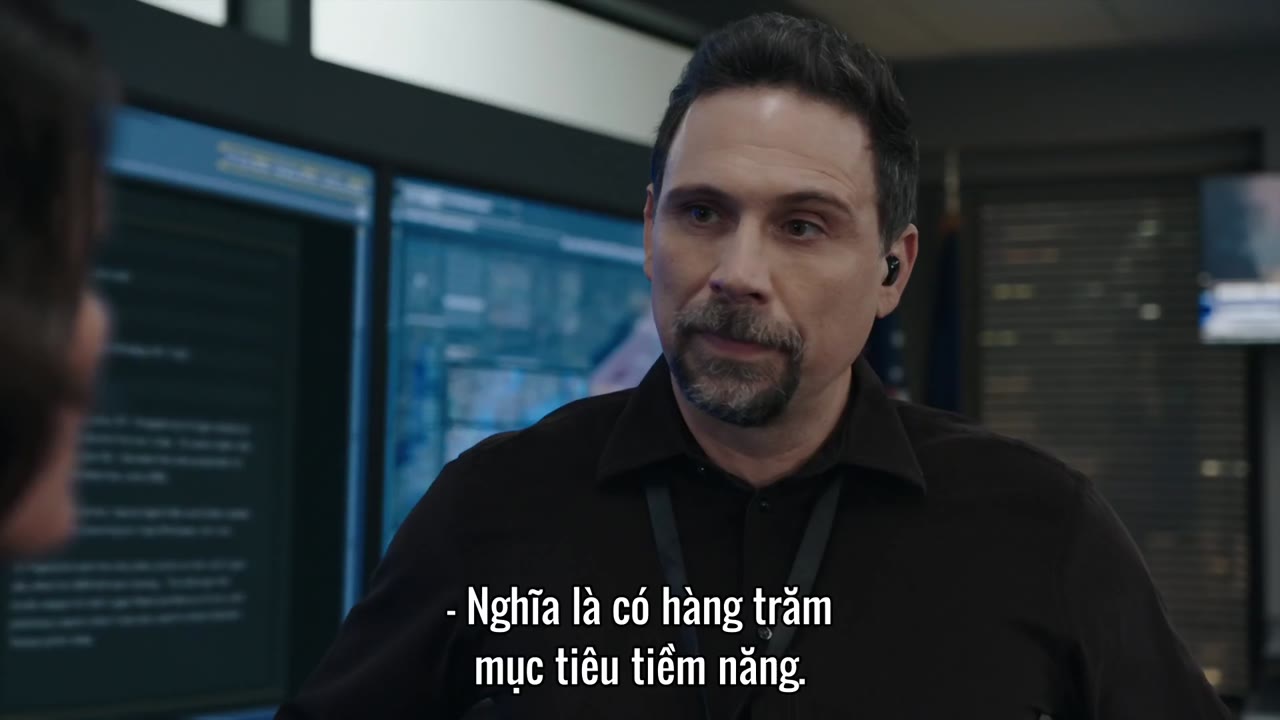 FBI (Phần 3) tập 7 cảnh 3