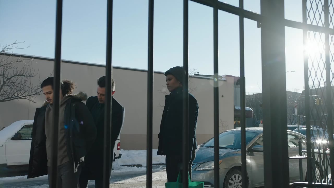 FBI (Phần 3) tập 8