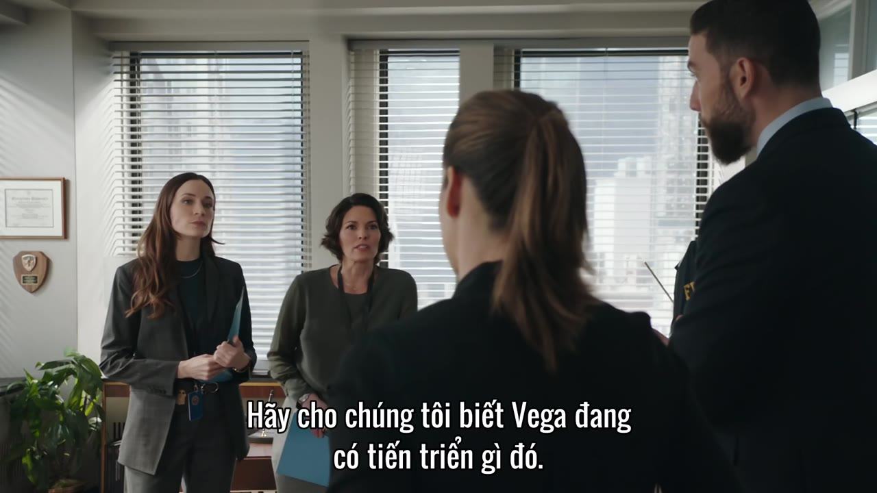 FBI (Phần 3) tập 8 cảnh 2