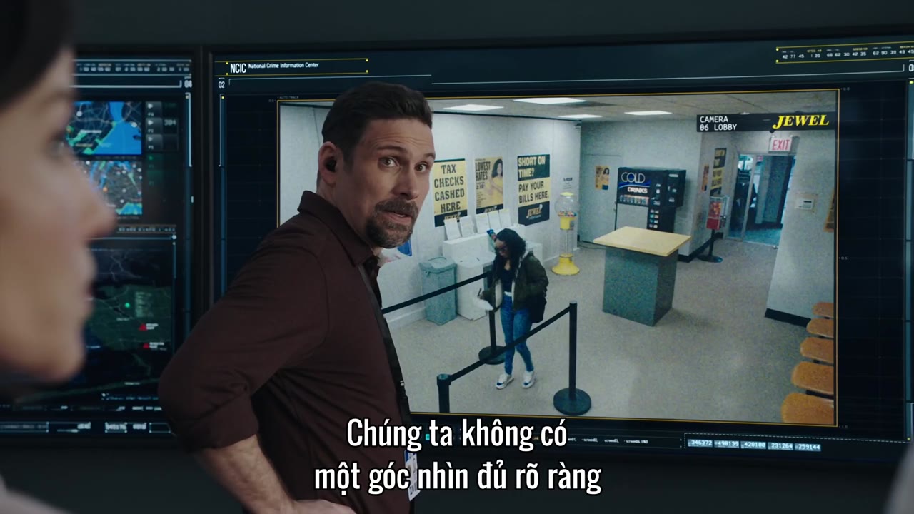 FBI (Phần 3) tập 10