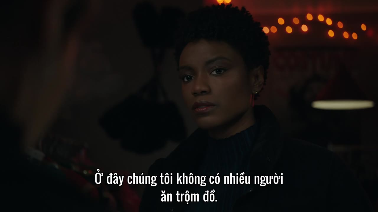 FBI (Phần 3) tập 10 cảnh 2