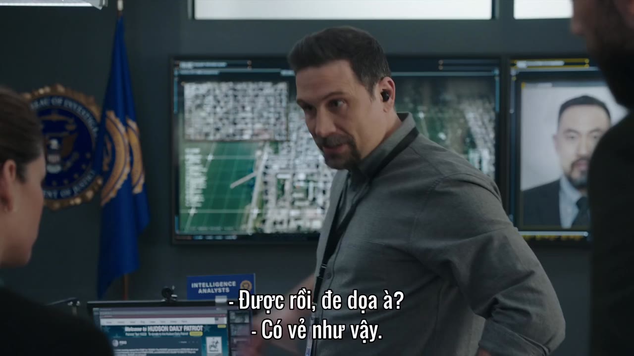 FBI (Phần 3) tập 11