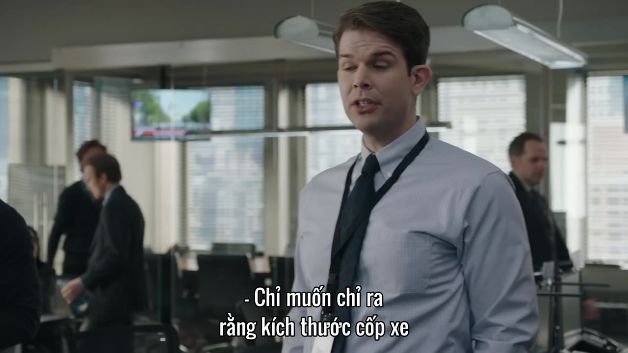 FBI (Phần 3) tập 12