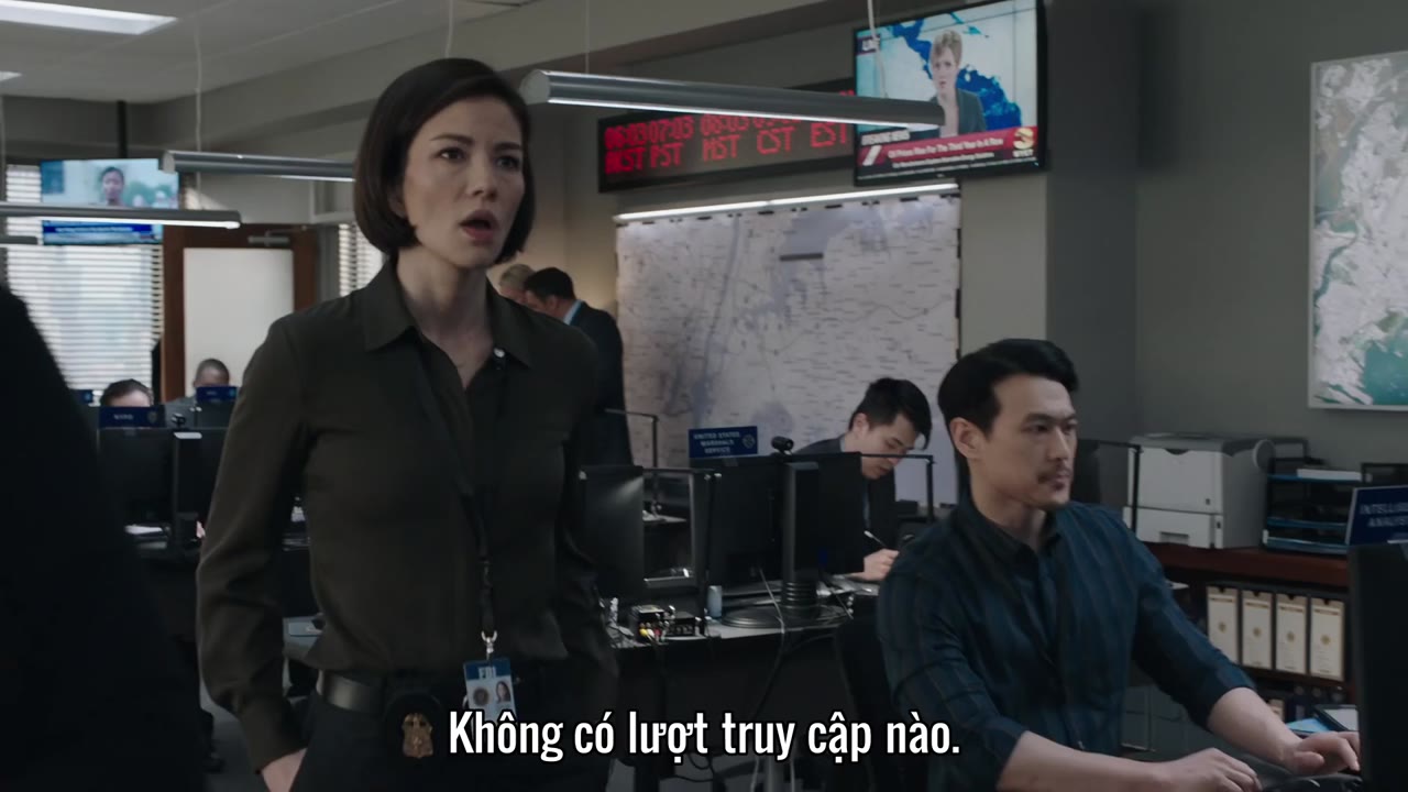 FBI (Phần 3) tập 13