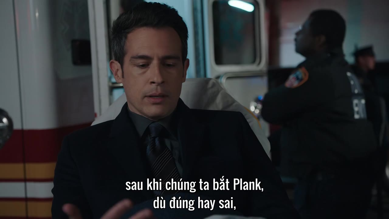 FBI (Phần 3) tập 13 cảnh 2
