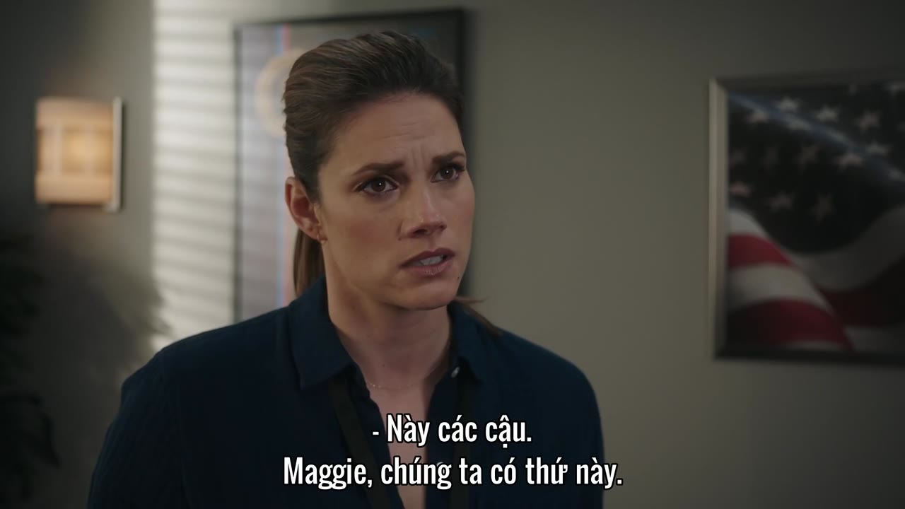 FBI (Phần 3) tập 14