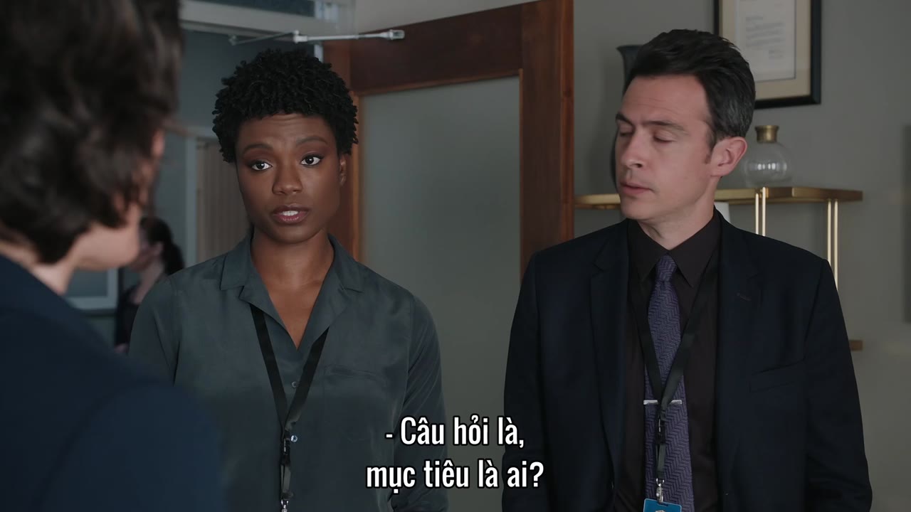FBI (Phần 3) tập 15