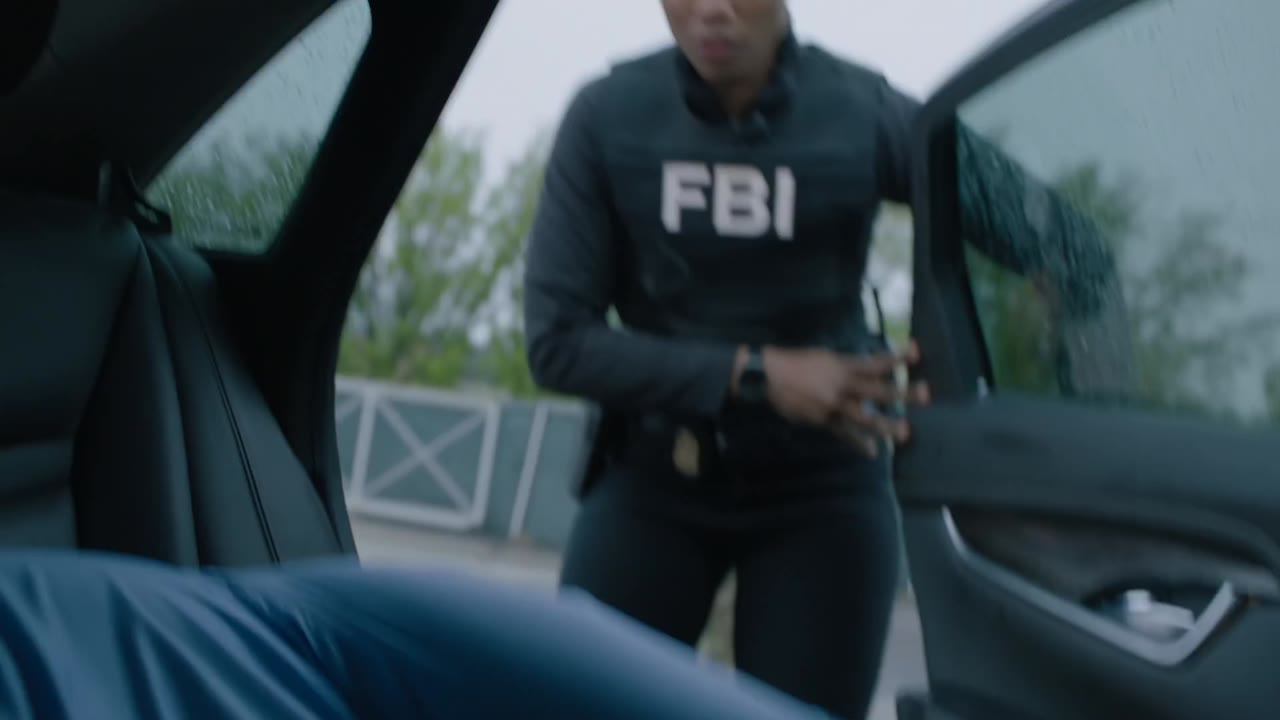 FBI (Phần 3) tập 15 cảnh 2
