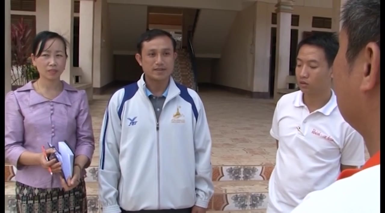 Câu Chuyện Dòng Sông tập 1