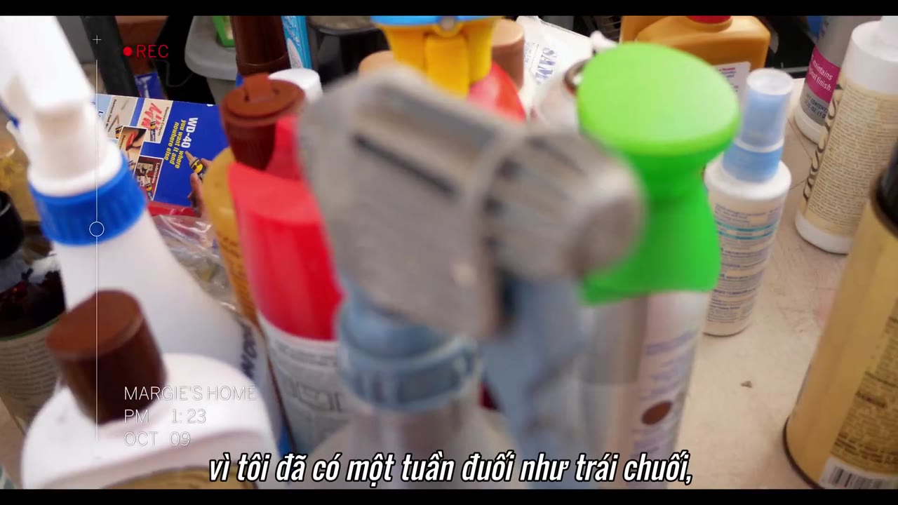 Dọn nhà cùng Marie Kondo tập 4 cảnh 3