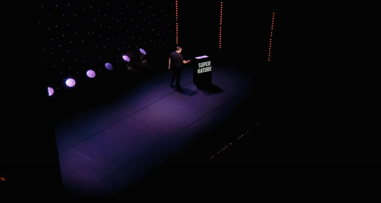 Ricky Gervais: Siêu nhiên tập 1 cảnh 3