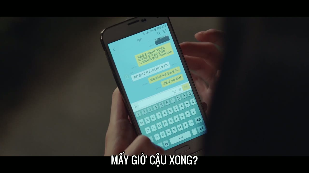 Ánh sáng của đôi ta tập 2 cảnh 3
