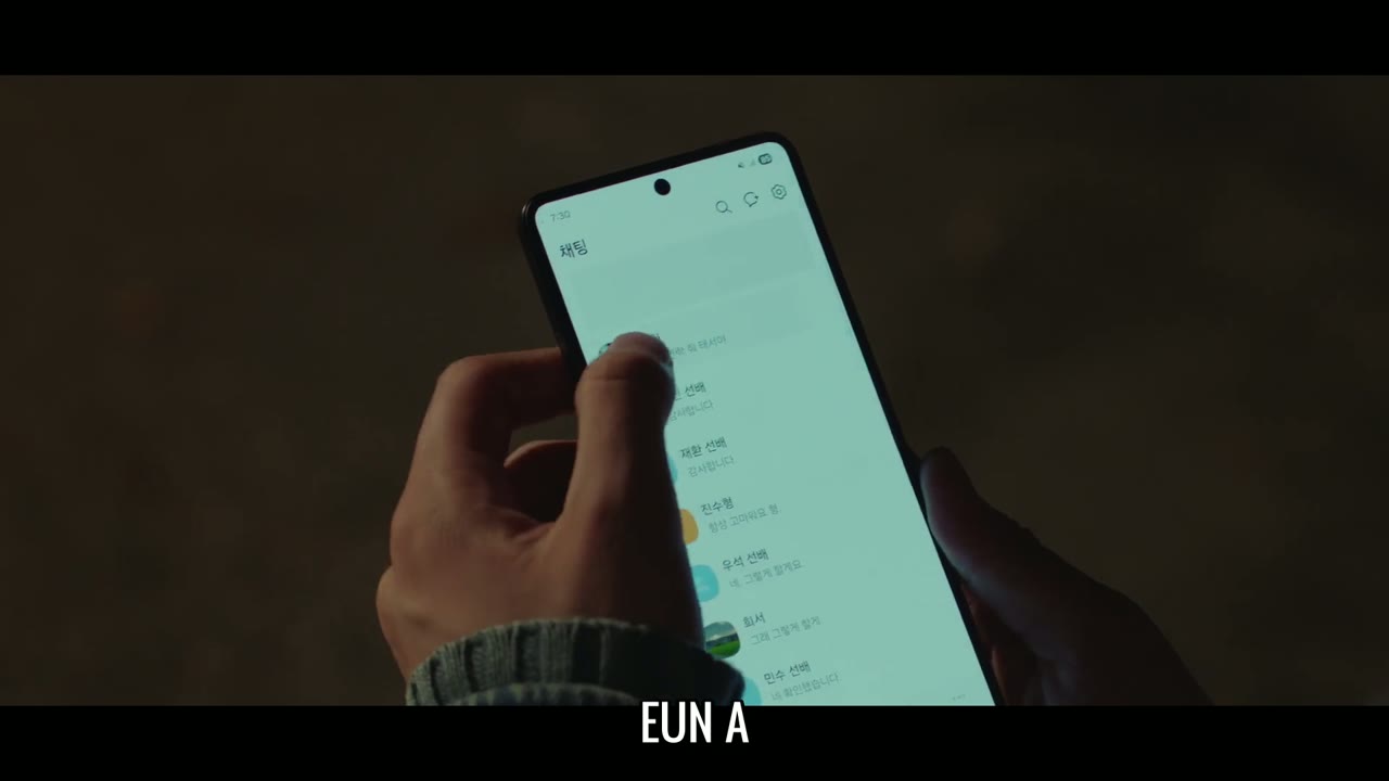 Ánh sáng của đôi ta tập 7 cảnh 3