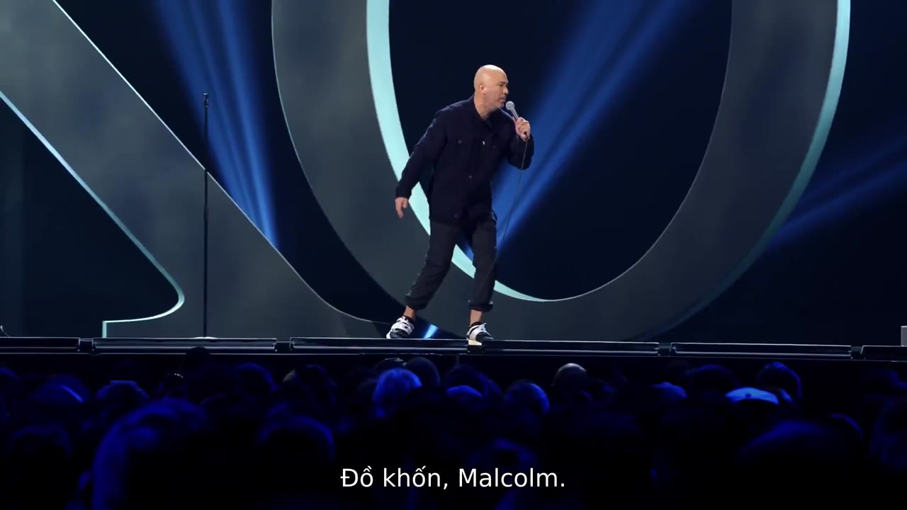 Jo Koy- Nói Thẳng tập 1 cảnh 3