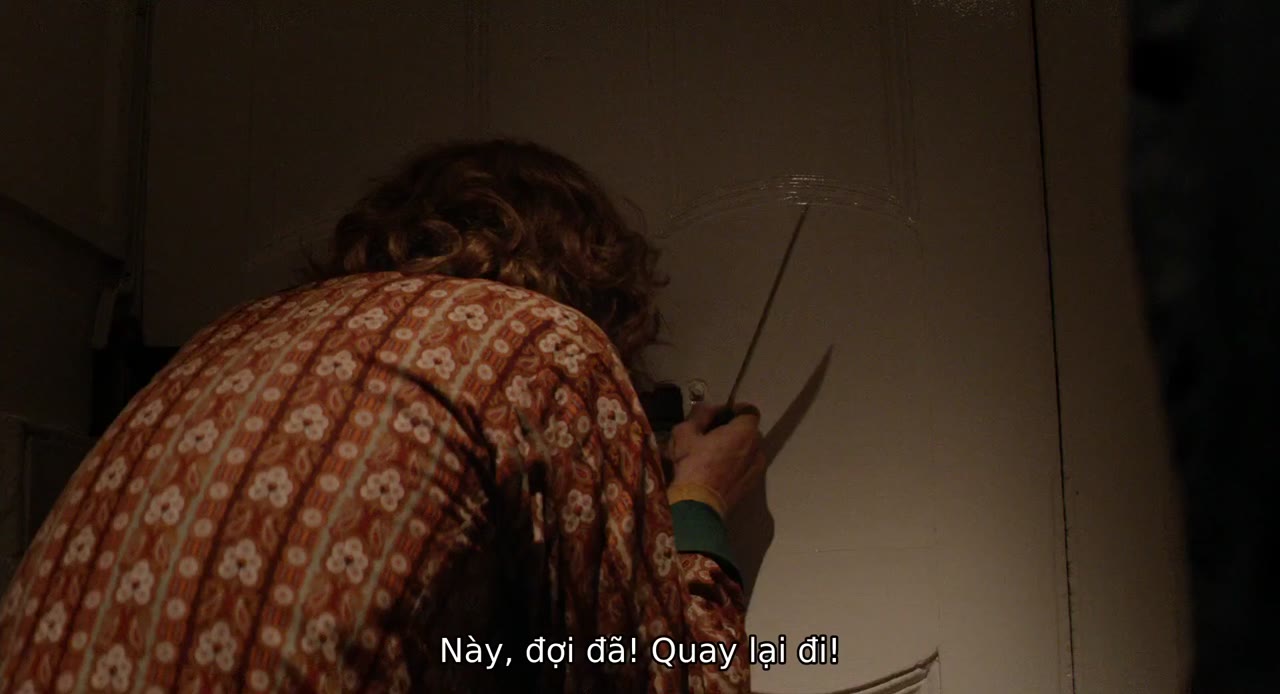 Ảo Giác Ma Quái tập 1