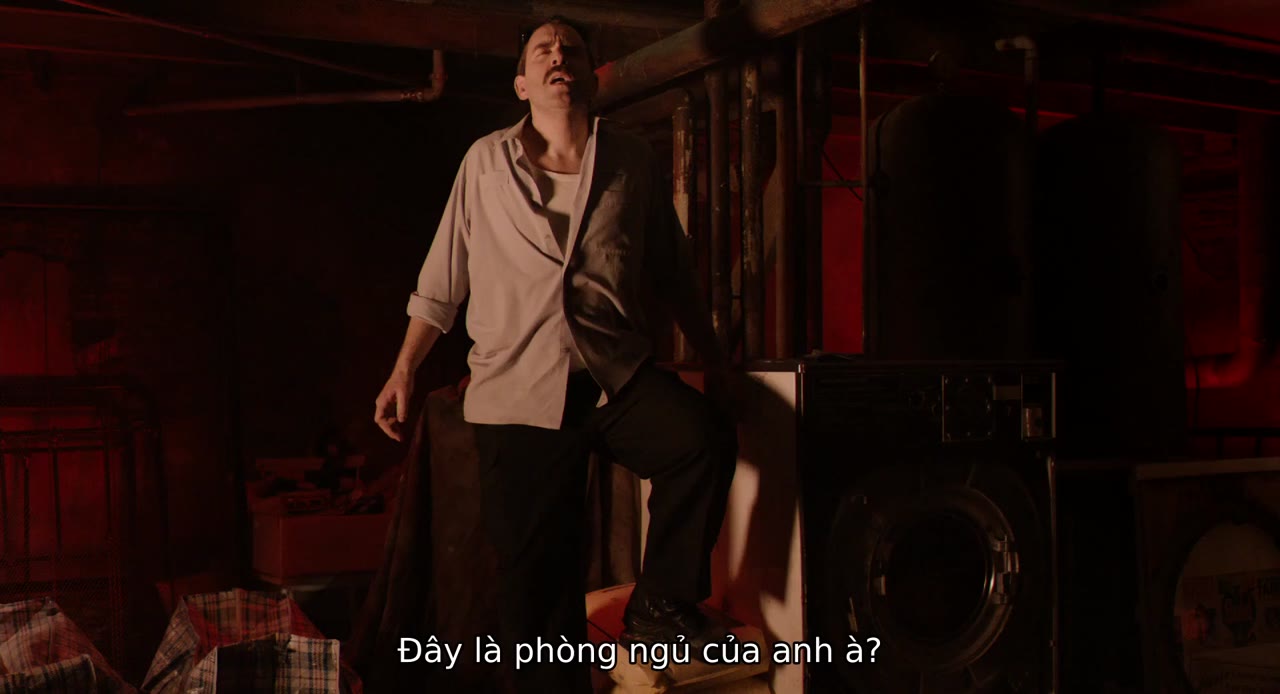 Ảo Giác Ma Quái tập 1 cảnh 3