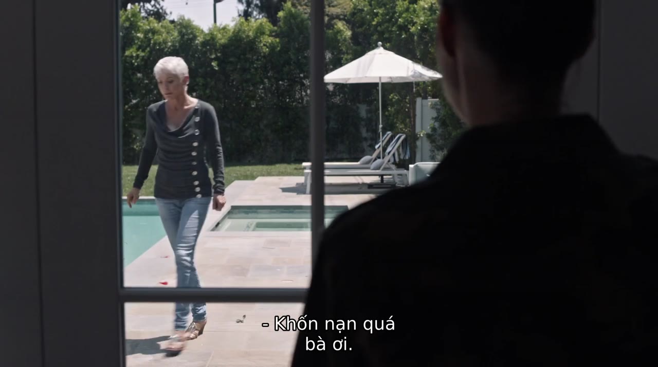 Âm Mưu Mẹ Kế tập 1 cảnh 2