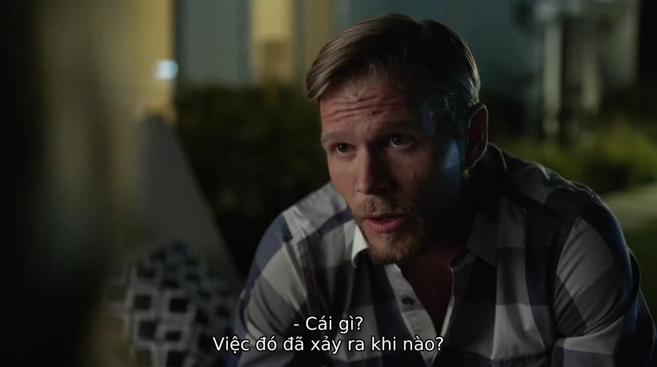 Âm Mưu Mẹ Kế tập 1 cảnh 3
