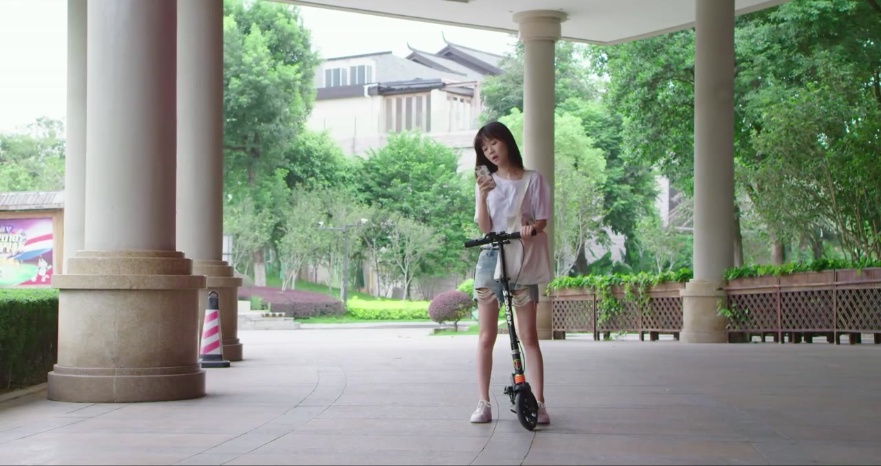 Thời Gian Dạy Anh Cách Yêu Em tập 1