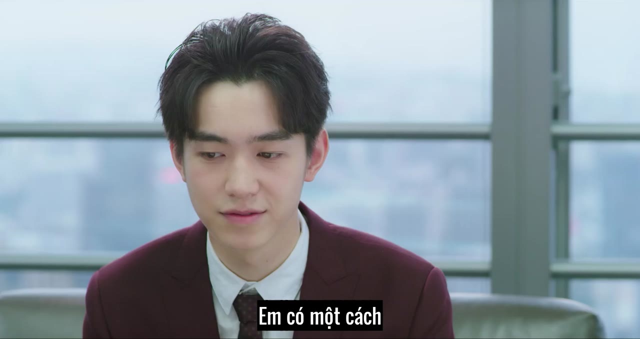 Thời Gian Dạy Anh Cách Yêu Em tập 1 cảnh 2