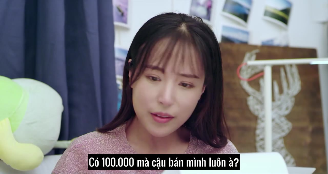 Thời Gian Dạy Anh Cách Yêu Em tập 2 cảnh 3