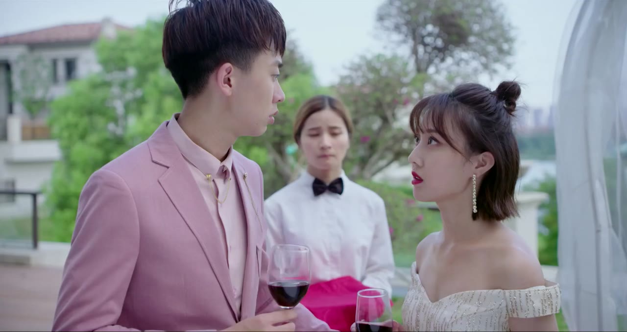 Thời Gian Dạy Anh Cách Yêu Em tập 4