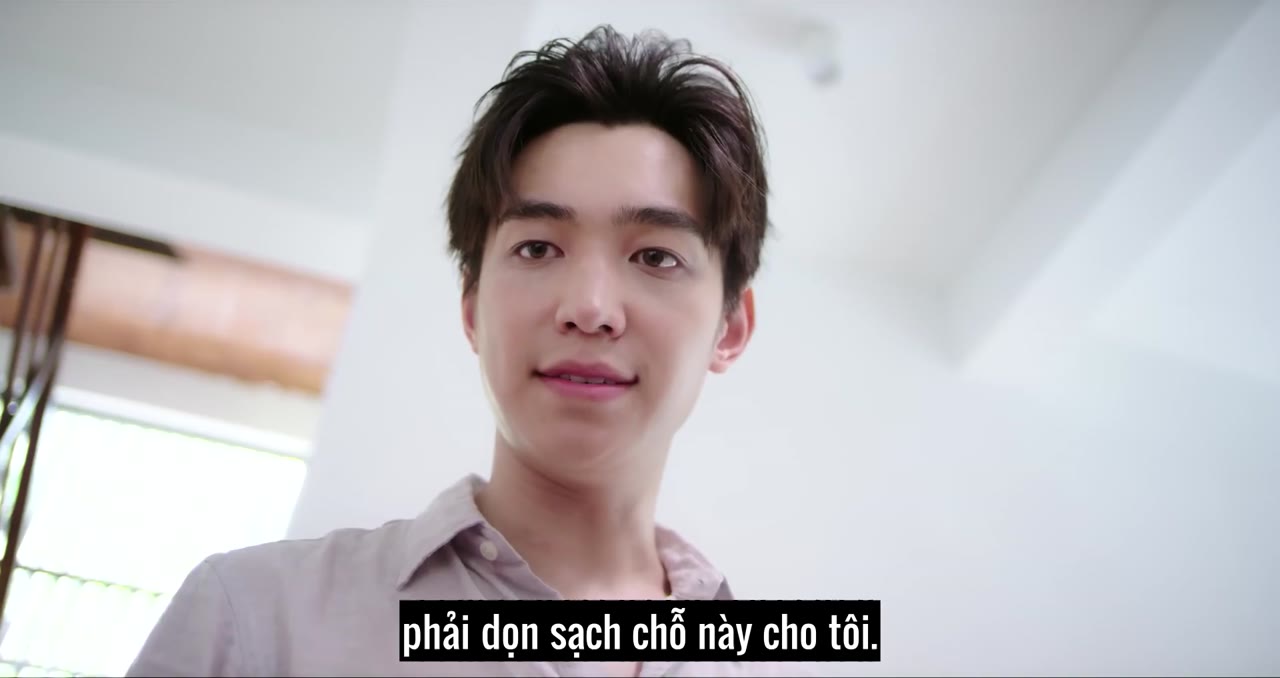 Thời Gian Dạy Anh Cách Yêu Em tập 6 cảnh 3
