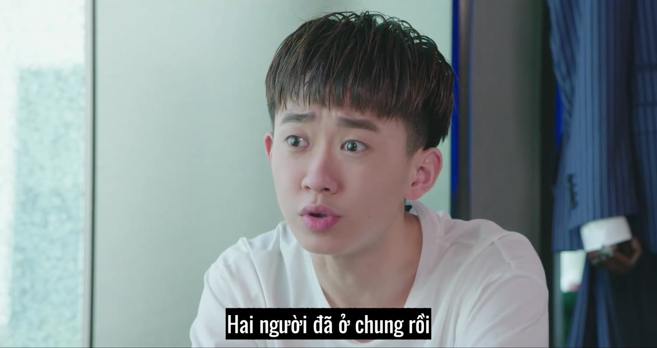 Thời Gian Dạy Anh Cách Yêu Em tập 7 cảnh 3