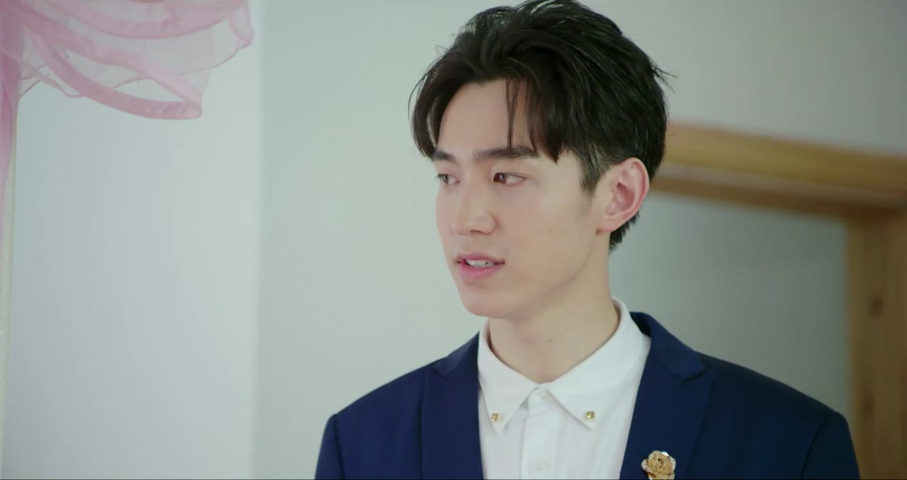 Thời Gian Dạy Anh Cách Yêu Em tập 8 cảnh 2