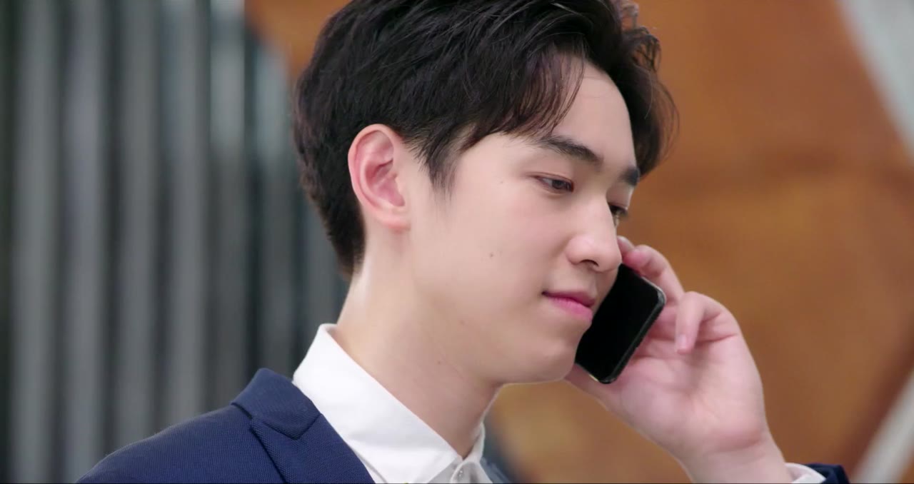 Thời Gian Dạy Anh Cách Yêu Em tập 9 cảnh 2