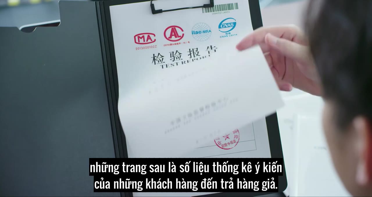 Thời Gian Dạy Anh Cách Yêu Em tập 11 cảnh 3