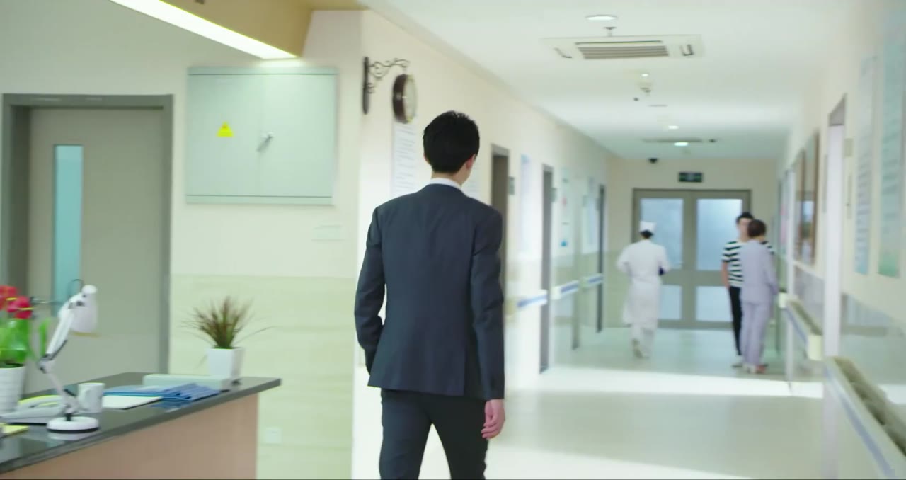 Thời Gian Dạy Anh Cách Yêu Em tập 13 cảnh 2